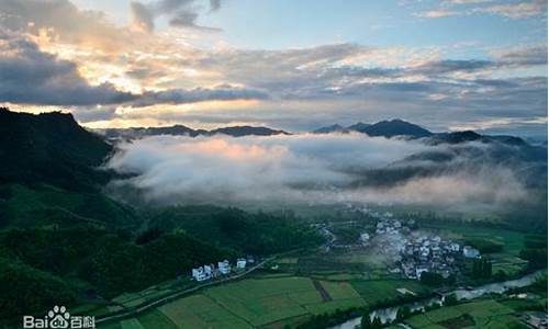 祁门天气预报七天准确_祁门天气预报