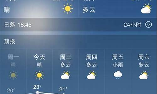 查陕西西安未来一周天气_西安未来一周天气预报7天