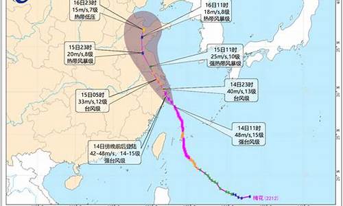 舟山沿海风力天气预报_舟山气象预报沿海海面风浪