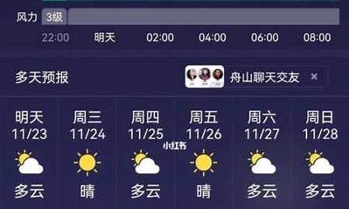 普陀山一周天气预报30天_普陀山一周天气预报30天