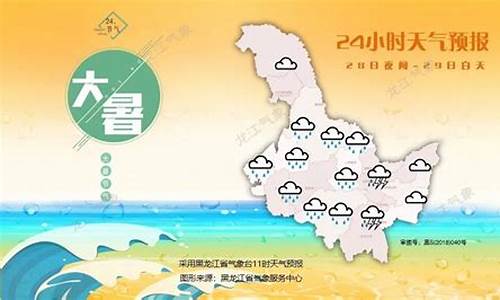 黑龙江黑河市天气预报_黑龙江省黑河天气