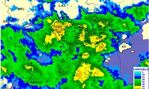 深圳天气预报7天查询_深圳天气