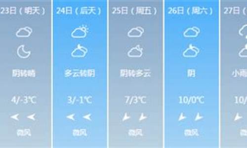 西安近一周天气情况_西安近一周天气情况怎么样