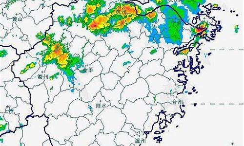 杭州天气预警_杭州天气预警发布台风