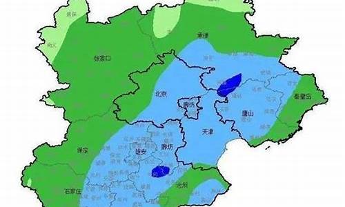 河北降雨最新消息_河北降雨最新消息8月1日