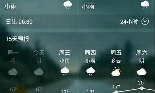 盱眙天气预报一周_盱眙天气预报一周7天查询结果