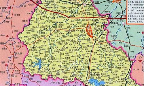 光山天气情况_光山天气预报一周