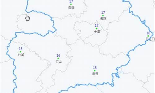 十堰一周天气预报最新消息今天_十堰一周天气预报最新消息今天新闻