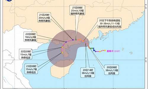 台风预报着眼点_台风眼里的天气状况一般是怎样的?