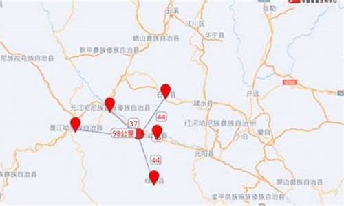 红河州天气预报_红河州天气预报15天气弥勒