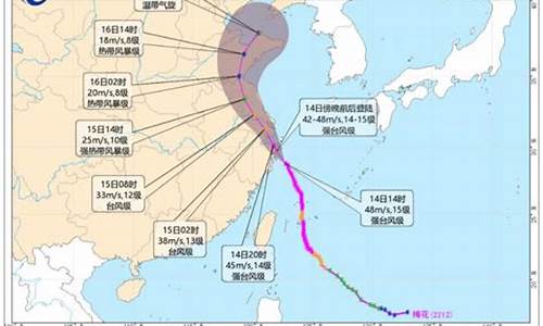 2022年最新台风路径_2021台风最新消息台风路径实时路径图