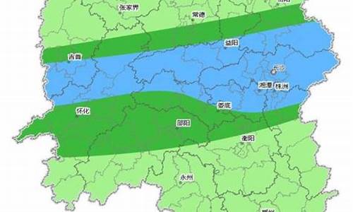 常德天气预报_常德天气预报15天准确一览表图片