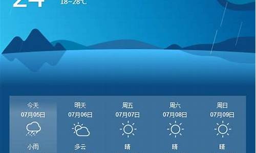 罗江天气预报未来15天_罗江一周天气