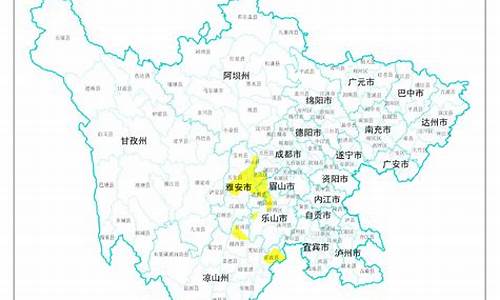 四川天气预警_四川天气预警详情