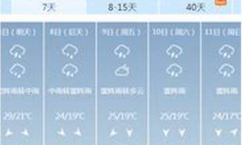 松原天气预报15天查询1最新消息_松原天气预报一周15天天气预报