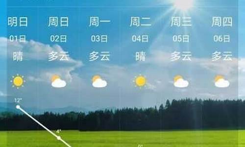 未来一星期天气预报_丽江未来一星期天气预报